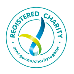 Registered Charity with the Australian Charities and Not-for-profits Commission