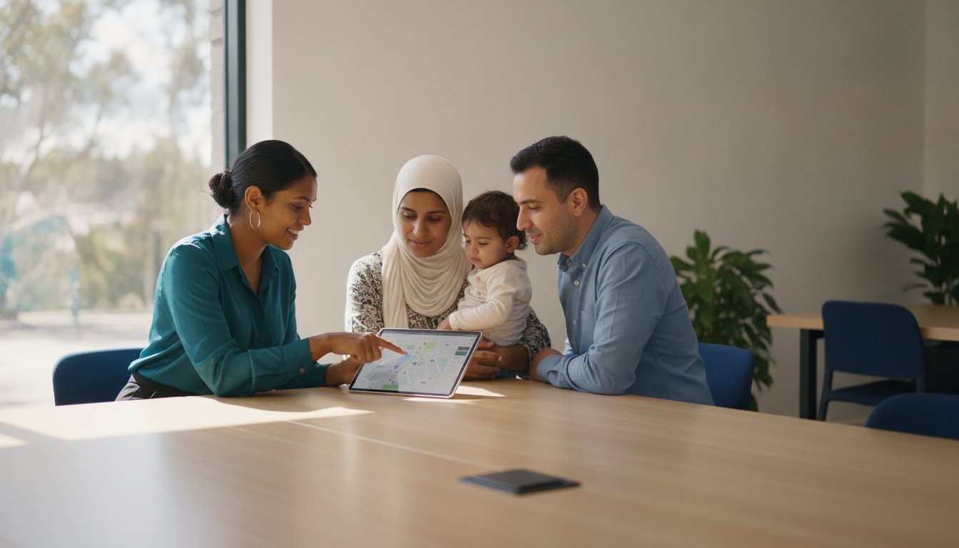 NDIS Application Help for Refugees in Sydney: A Compassionate Guide