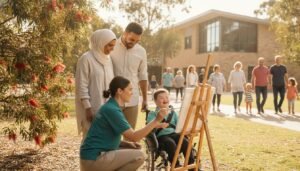 NDIS Community Participation for CALD Families in Sydney: A Guide to Cultural Inclusion