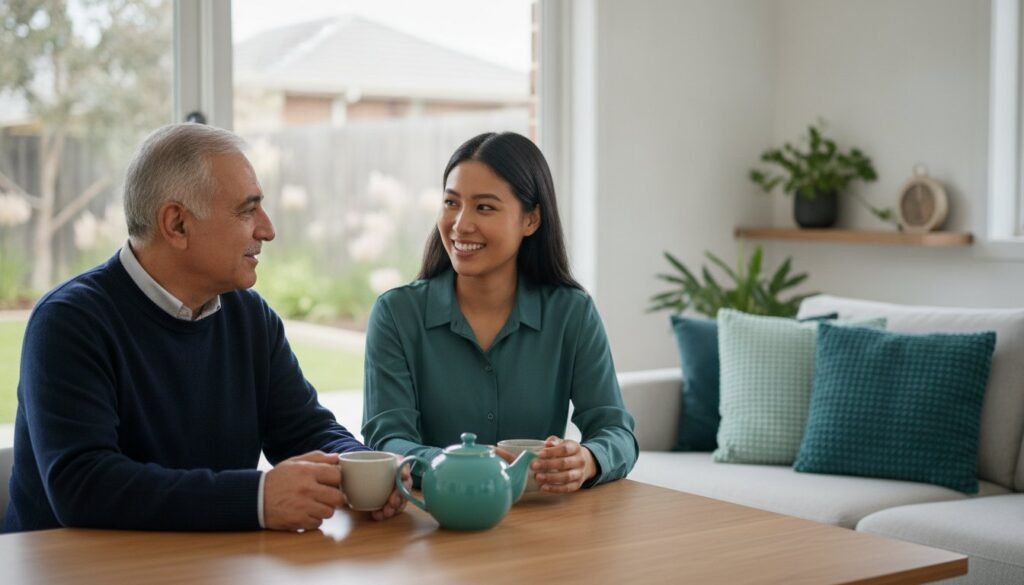 NDIS In-Home Support in Sydney: A Beginner’s Guide to Home Care Services