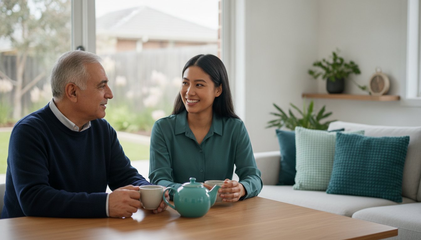 NDIS In-Home Support in Sydney: A Beginner’s Guide to Home Care Services