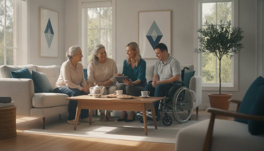 NDIS Support for Arabic Families in Sydney: A Guide to CALD Services