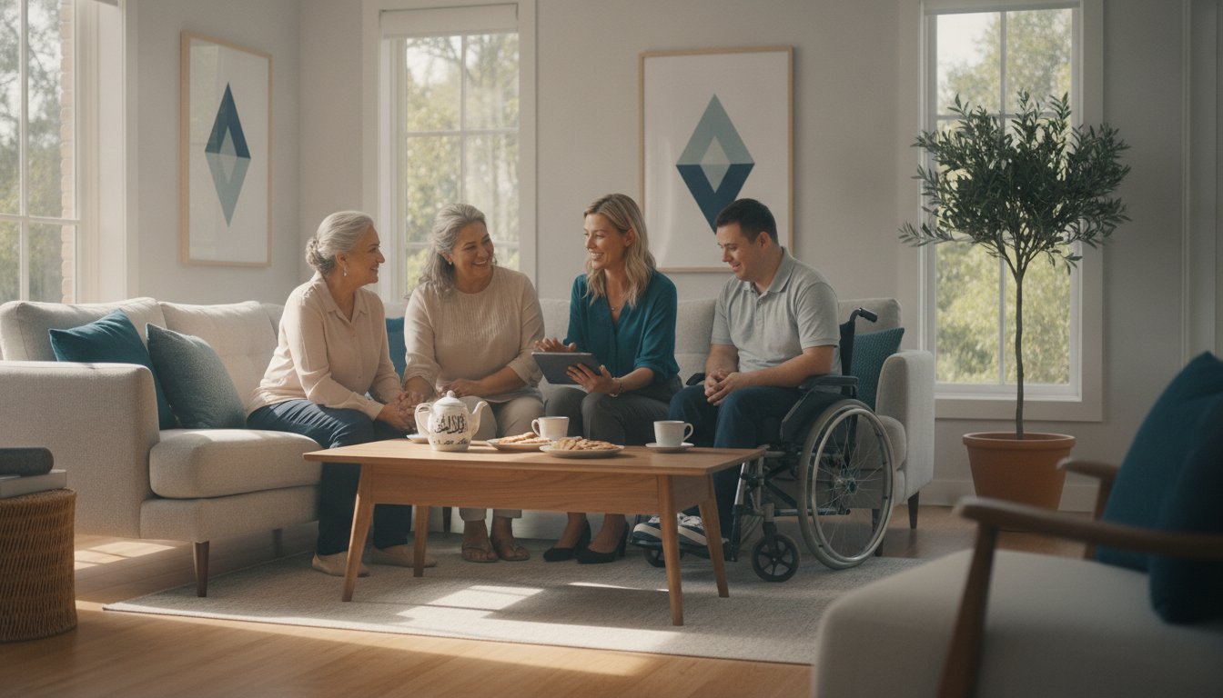 NDIS Support for Arabic Families in Sydney: A Guide to CALD Services