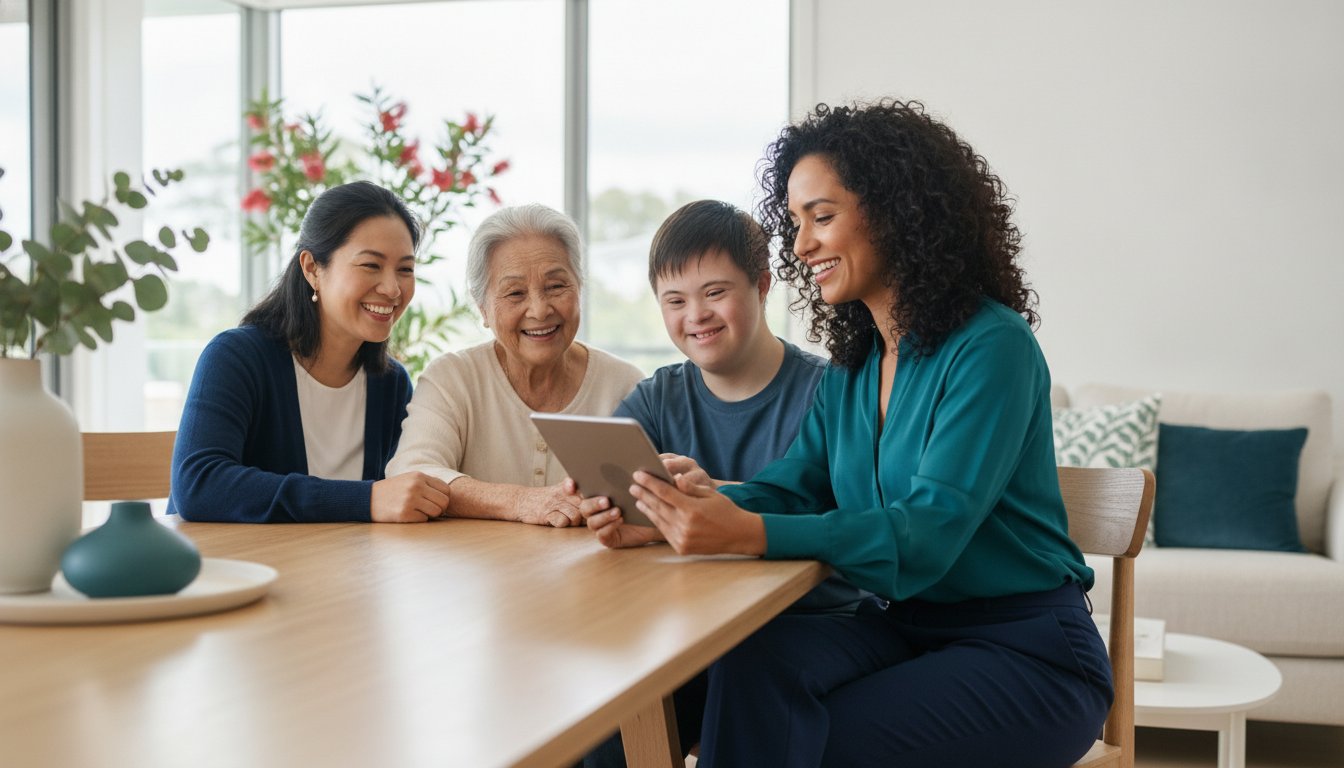 Navigating the NDIS for CALD Families: A Guide to Support Coordination in 2026