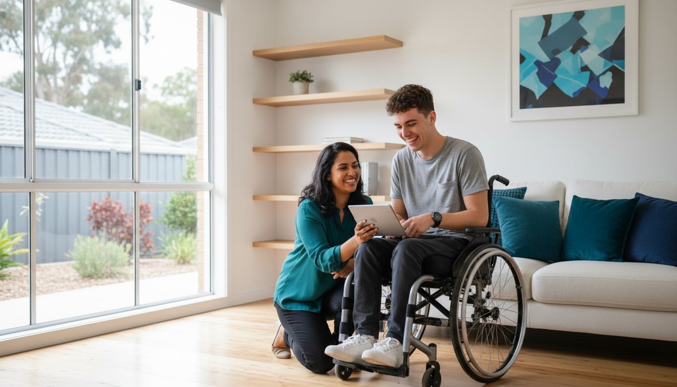 Supported Independent Living (SIL) in Liverpool: A Guide to Culturally Safe NDIS Housing