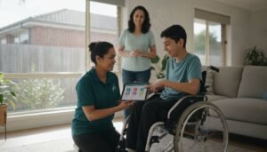 Crescent Disability Services: A Case Study in High-Intensity NDIS Support